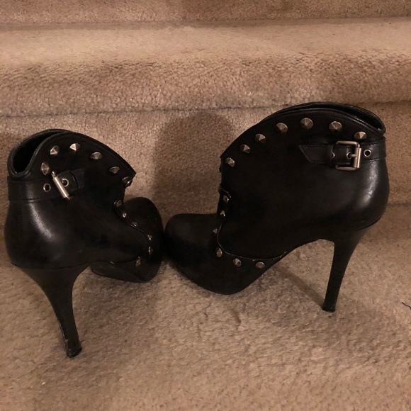 BCBG Generations studded bootie - Picture 3 of 6